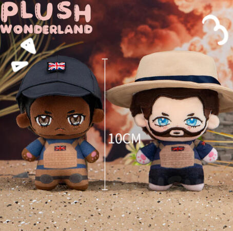Gaz &amp; Price 10cm